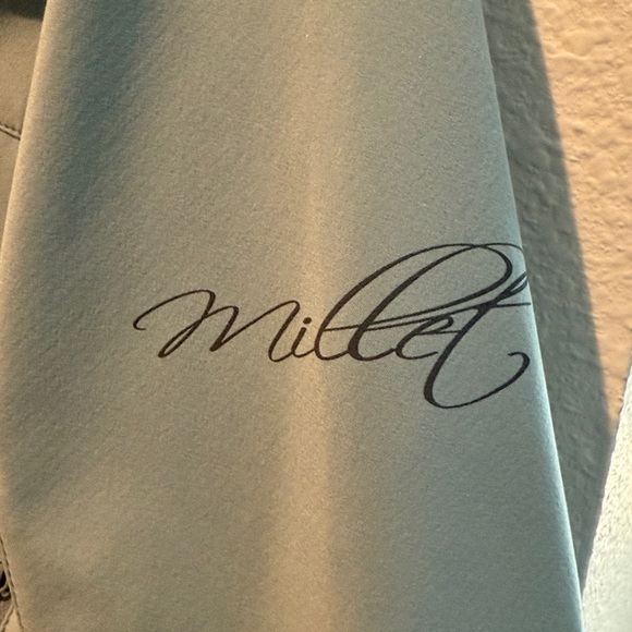 Millet Blue Softshell Jacket - Picture 5 of 6